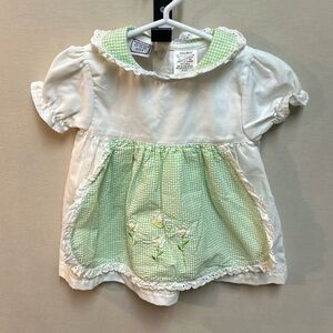 2pc baby girl outfit